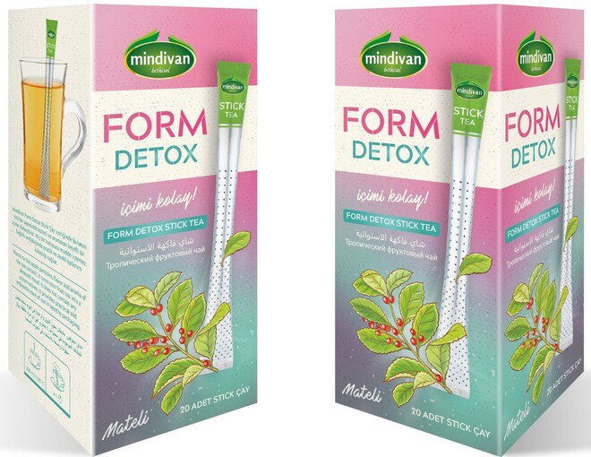 Stick Detox tea