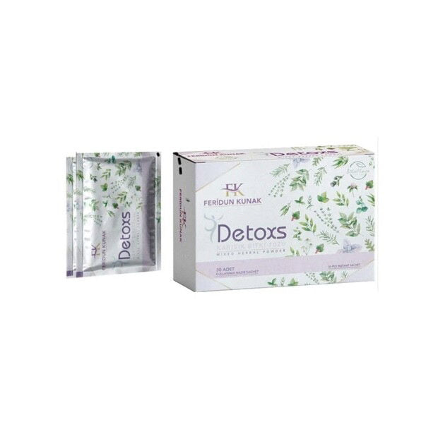 Herbal Tea (Detox Tea) by Feridun Kunak - 150 g