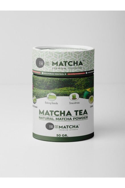 Premium Japanese Matcha Tea - 50 g