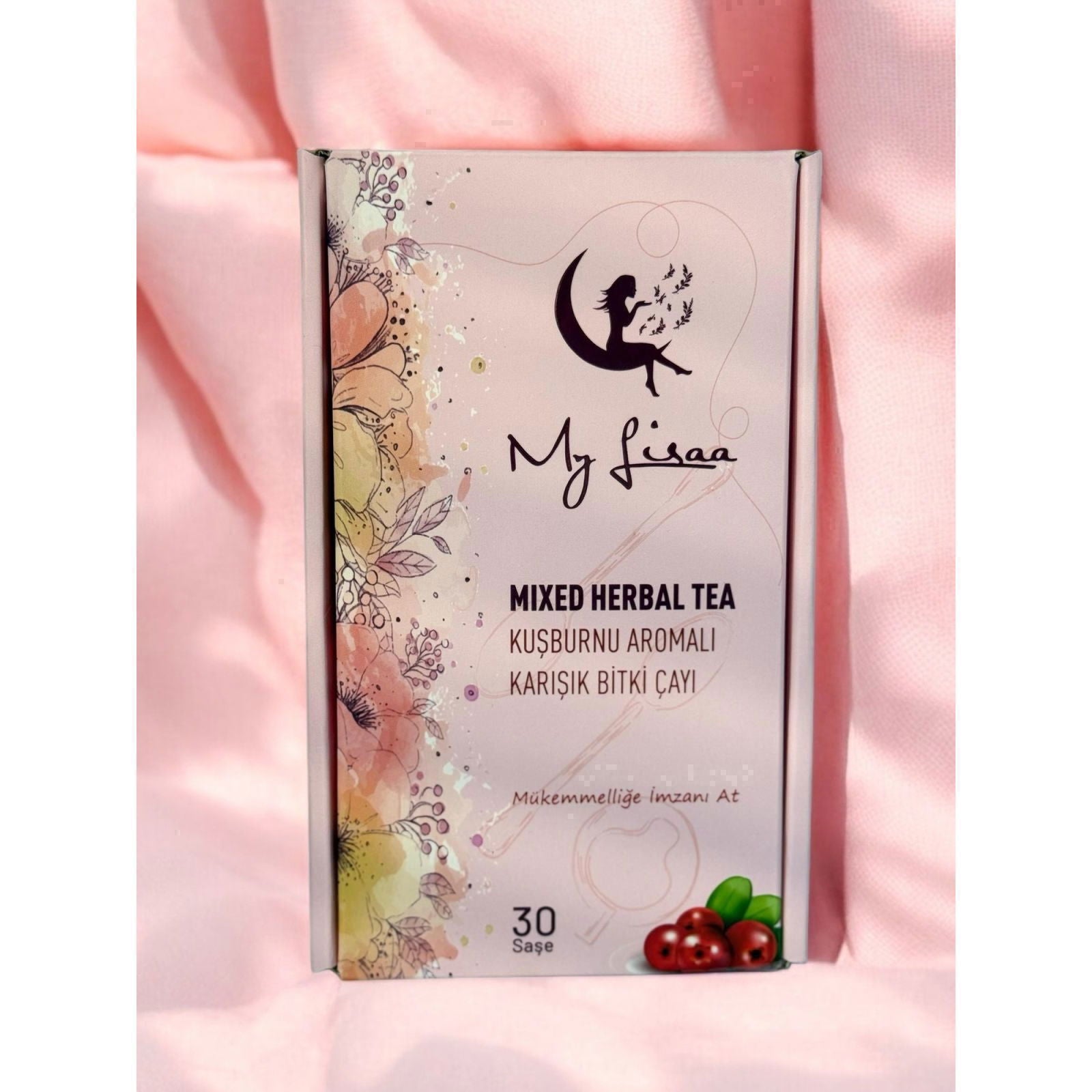 My Lisaa slimming tea