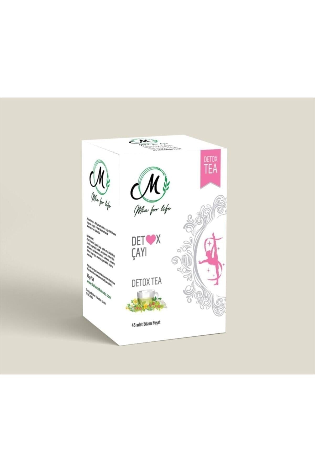 Detox Tea For Weight Loss Slimming Herbal Blend