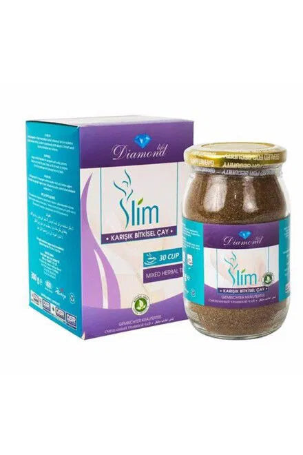 Diamond Herbal Tea for Slimming