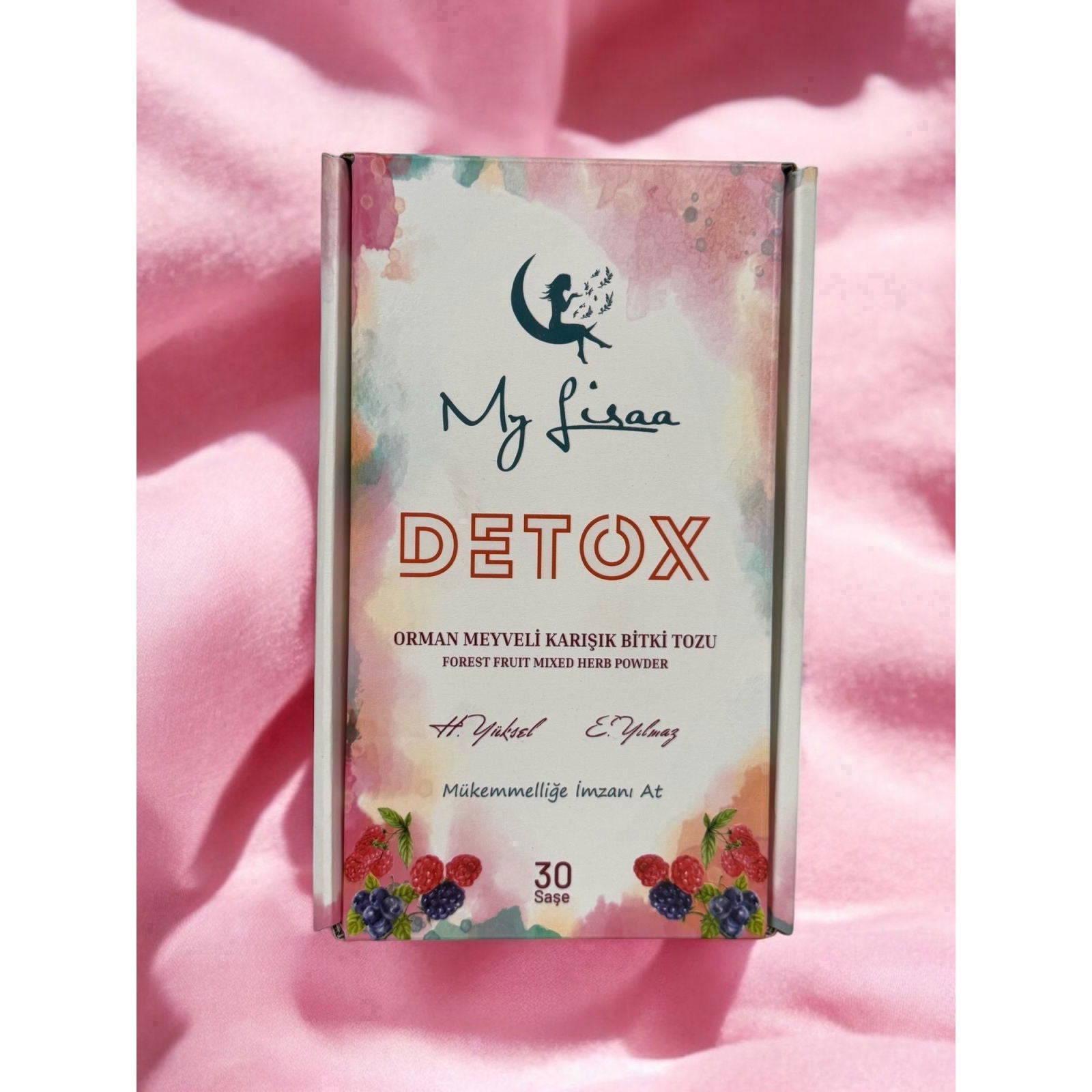 MyLisaa Detox Powder