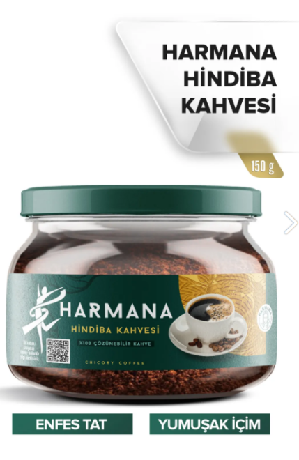 Slimming Coffee with Chicory Extract