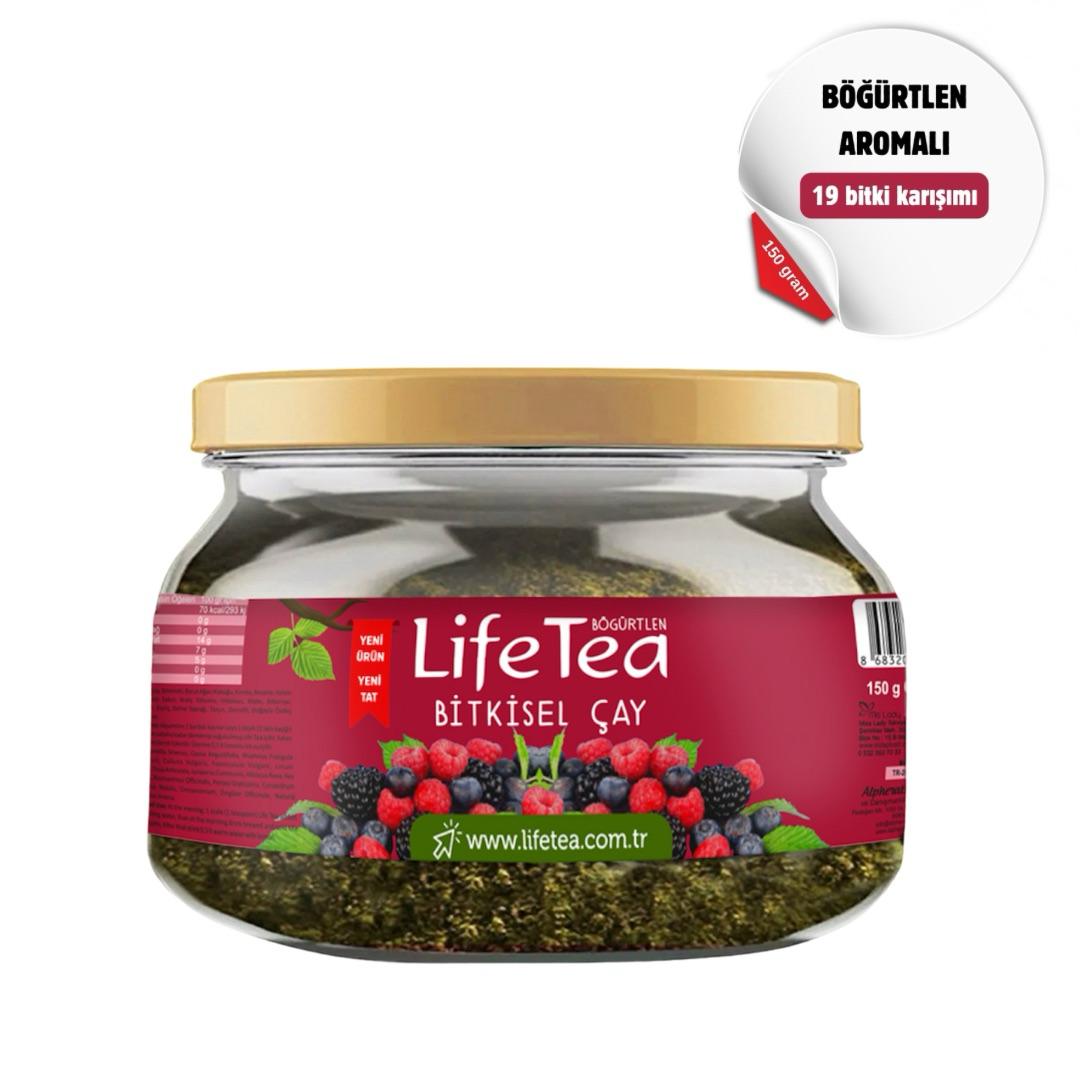 Mis Lady Organic Slimming Tea with Natural Berry Flavor