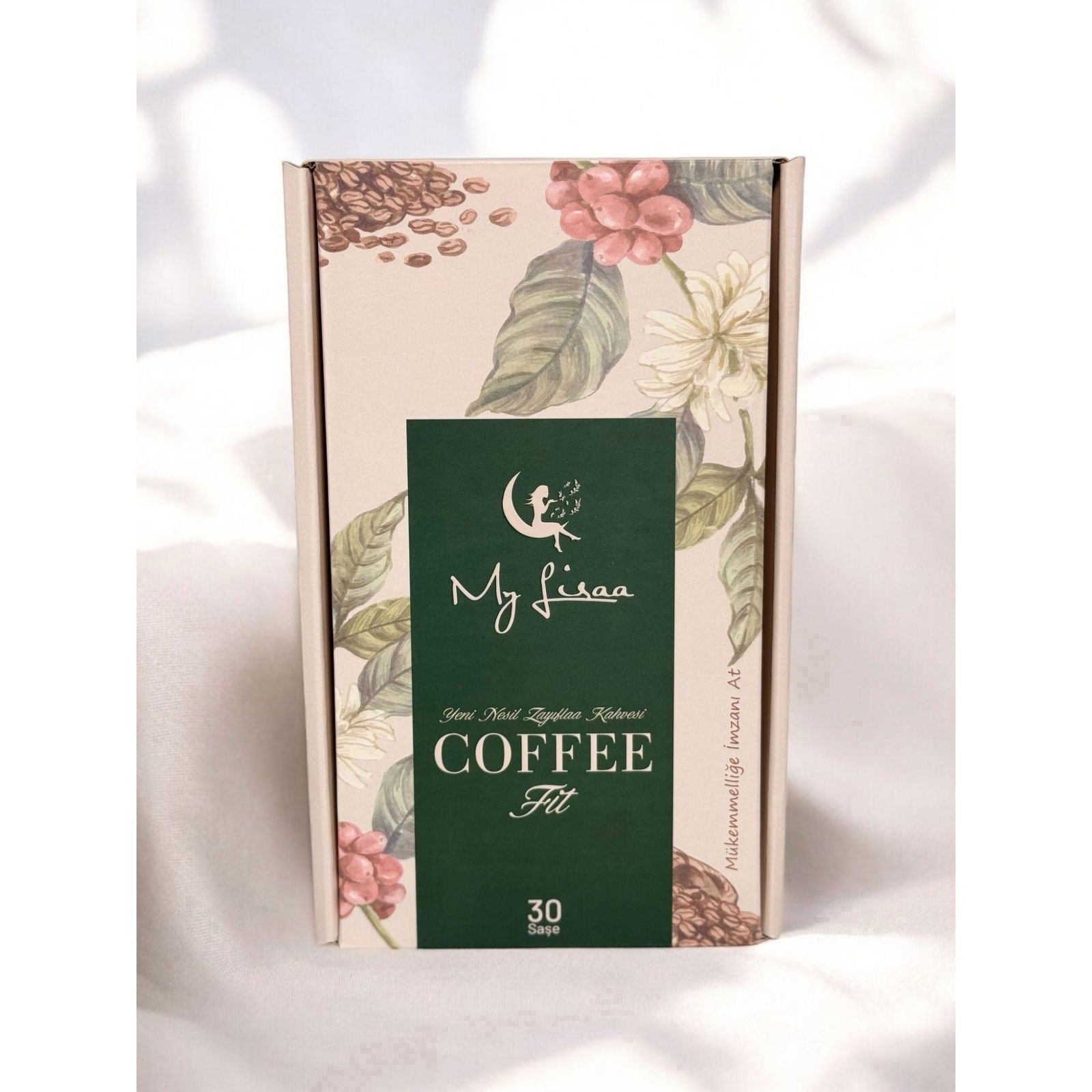 MyLisaa coffee for slimming