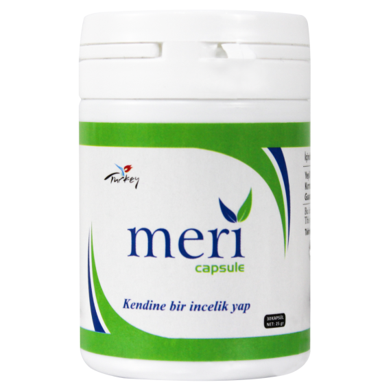 Meri Naturel Herbal Capsules