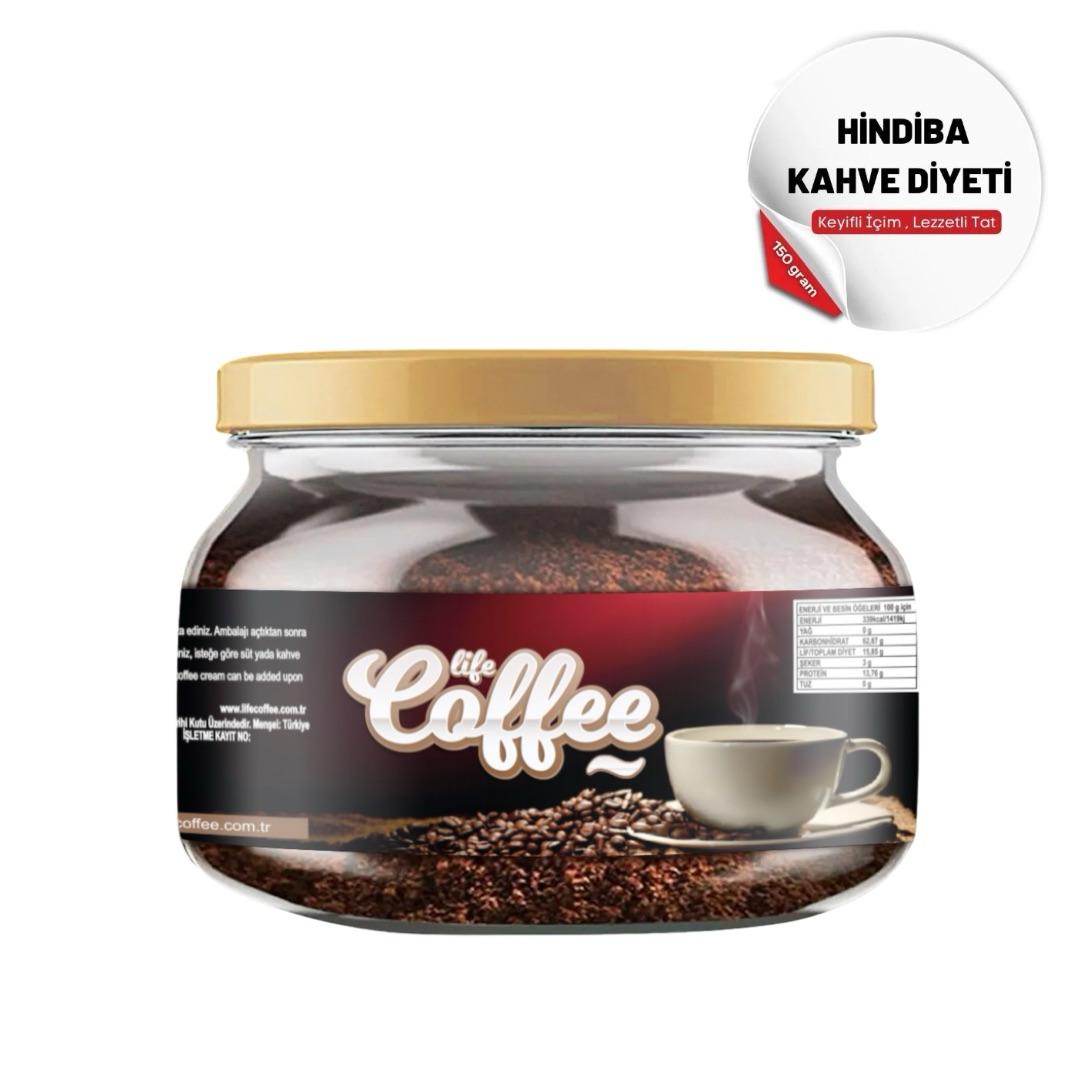 Mis Lady Organic Chicory Root Coffee - Caffeine-Free