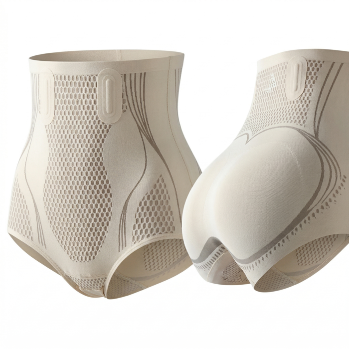 giyindegel  Ionizer Laser Cut Shaping Corset
