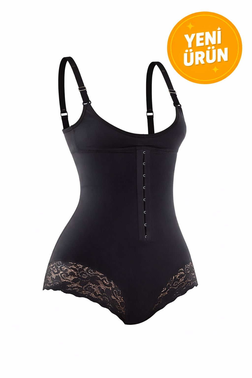 Lace Sculpt Bodysuit